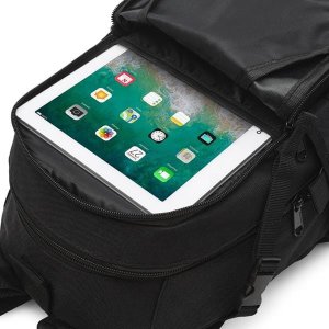 Plecak turystyczny Nils Extreme NC3905 Cobra 25 l Czarny 8