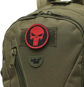 Plecak turystyczny Nils Extreme NC3905 Cobra 25 l Zielony 11