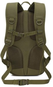 Plecak turystyczny Nils Extreme NC3905 Cobra 25 l Zielony 2