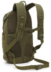 Plecak turystyczny Nils Extreme NC3905 Cobra 25 l Zielony 3