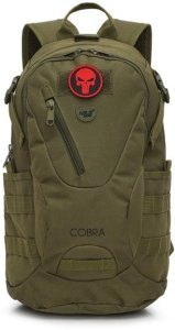 Plecak turystyczny Nils Extreme NC3905 Cobra 25 l Zielony 4