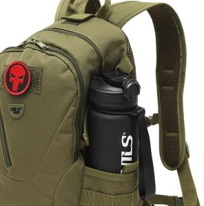 Plecak turystyczny Nils Extreme NC3905 Cobra 25 l Zielony 7