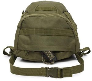 Plecak turystyczny Nils Extreme NC3905 Cobra 25 l Zielony 9