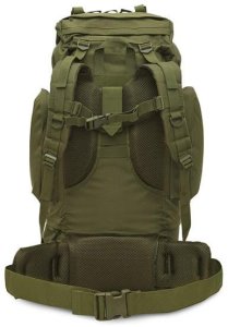 Plecak turystyczny Nils Extreme NC3901 20 l Zielony 2