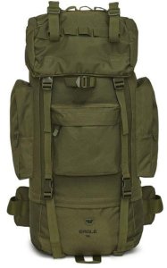 Plecak turystyczny Nils Extreme NC3901 20 l Zielony 3