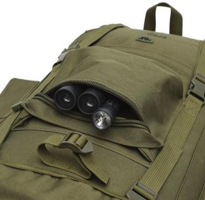 Plecak turystyczny Nils Extreme NC3901 20 l Zielony 8