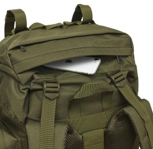 Plecak turystyczny Nils Extreme NC3901 20 l Zielony 9