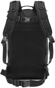 Plecak turystyczny Nils Extreme NC3902 Ranger 45 l Czarny 2