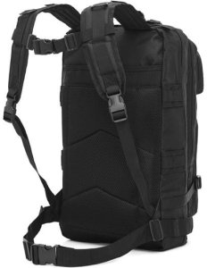 Plecak turystyczny Nils Extreme NC3902 Ranger 45 l Czarny 3