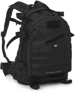 Plecak turystyczny Nils Extreme NC3904 Vanguard 45 l Czarny 1