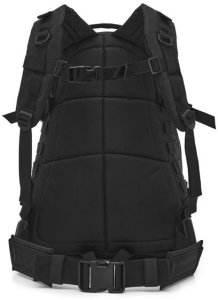 Plecak turystyczny Nils Extreme NC3904 Vanguard 45 l Czarny 2