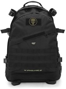 Plecak turystyczny Nils Extreme NC3904 Vanguard 45 l Czarny 4