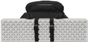 Plecak turystyczny Nils Extreme NC3904 Vanguard 45 l Czarny 9