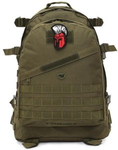 Plecak turystyczny Nils Extreme NC3904 Vanguard 45 l Zielony 4