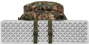 Plecak turystyczny Nils Extreme NC3904 Vanguard 45 l Camo 9