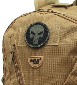 Plecak turystyczny Nils Extreme NC3905 Cobra 25 l Brązowy 11