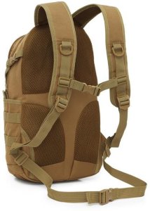 Plecak turystyczny Nils Extreme NC3905 Cobra 25 l Brązowy 3