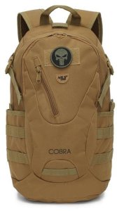 Plecak turystyczny Nils Extreme NC3905 Cobra 25 l Brązowy 4