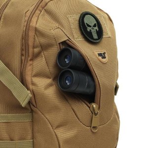 Plecak turystyczny Nils Extreme NC3905 Cobra 25 l Brązowy 6