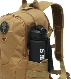 Plecak turystyczny Nils Extreme NC3905 Cobra 25 l Brązowy 7