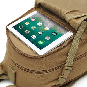 Plecak turystyczny Nils Extreme NC3905 Cobra 25 l Brązowy 8