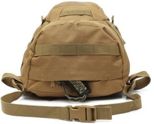 Plecak turystyczny Nils Extreme NC3905 Cobra 25 l Brązowy 9