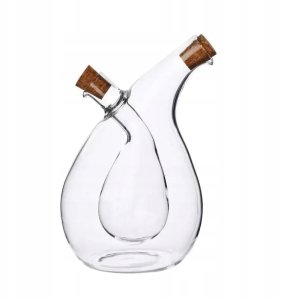 PETER Butelka na oliwę 350ml,ocet 75ml 1