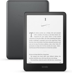 Paperwhite 7″ 32GB 12th B0CFP6F89F Black 1