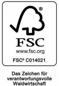 Chlebak Kesper Chlebak z klapką drewno bambusowe 40x27x17 5