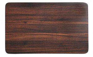 Kesper Deska śniadaniowa drewno melamina 30x19 cm 1