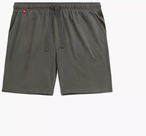SPODNIE ATLANTIC NMB-039 WL25 KHAKI (kolor khaki, rozmiar L) 1