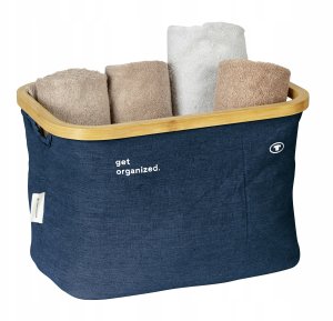 Składane kosze do przechowywania TOM TAILOR, 2 szt. 3