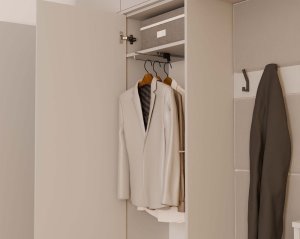 Garderoba HAGA 1SZ KASZMIR 5