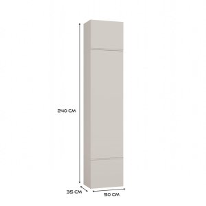 Garderoba HAGA 1SZ KASZMIR 7