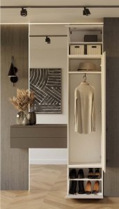 Garderoba HAGA 1SZ KASZMIR 10