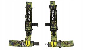 Pasy sportowe Slide V2 Camo 4P 3" E4 3