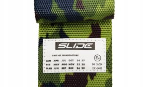 Pasy sportowe Slide V2 Camo 4P 3" E4 4