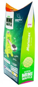Marioinex *****Klocki wafle mini PocketPets Żaba 06934 5