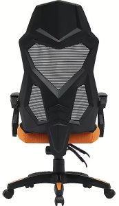 CANYON Fotel gamingowy Wave MCH02 Mesh Pomarańczowy 3