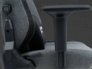 Fotel Canyon CANYON Fotel gamingowy Boulder XLCH01 King Size Szary 4