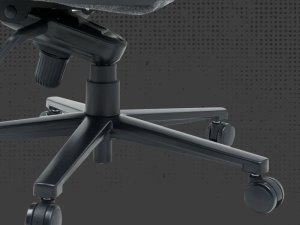 Fotel Canyon CANYON Fotel gamingowy Boulder XLCH01 King Size Szary 6