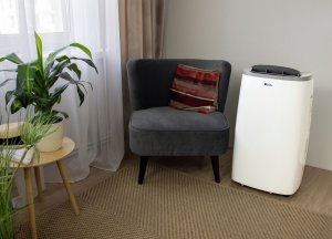 Klimatyzator przenośny FRAL SUPER COOL FSC13H Silent Wi-Fi 13