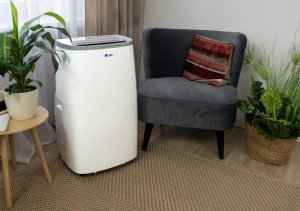 Klimatyzator przenośny FRAL SUPER COOL FSC13H Silent Wi-Fi 14