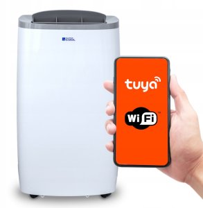 Klimatyzator przenośny FRAL SUPER COOL FSC13H Silent Wi-Fi 15