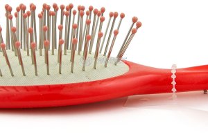 Szczotka do włosów Gorgol pneumatyczna mała SC G39BK -MK -PK 3