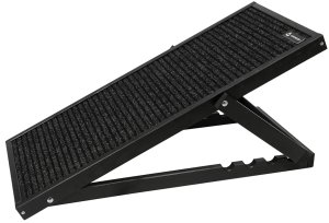 Rampa dla psa PLUTO czarna ANIMOOD 2