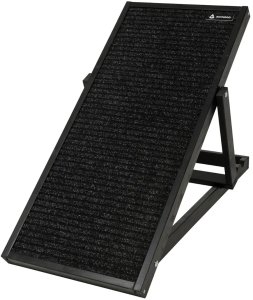 Rampa dla psa PLUTO czarna ANIMOOD 3