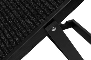 Rampa dla psa PLUTO czarna ANIMOOD 4