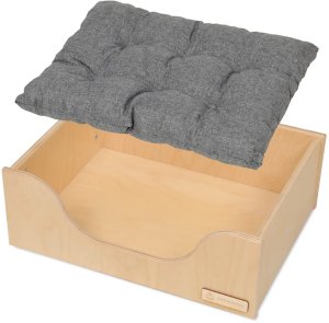 Drewniane legowisko dla psa i kota SCRAPPY M brzoza ANIMOOD 5