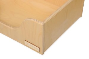 Drewniane legowisko dla psa i kota SCRAPPY M brzoza ANIMOOD 6